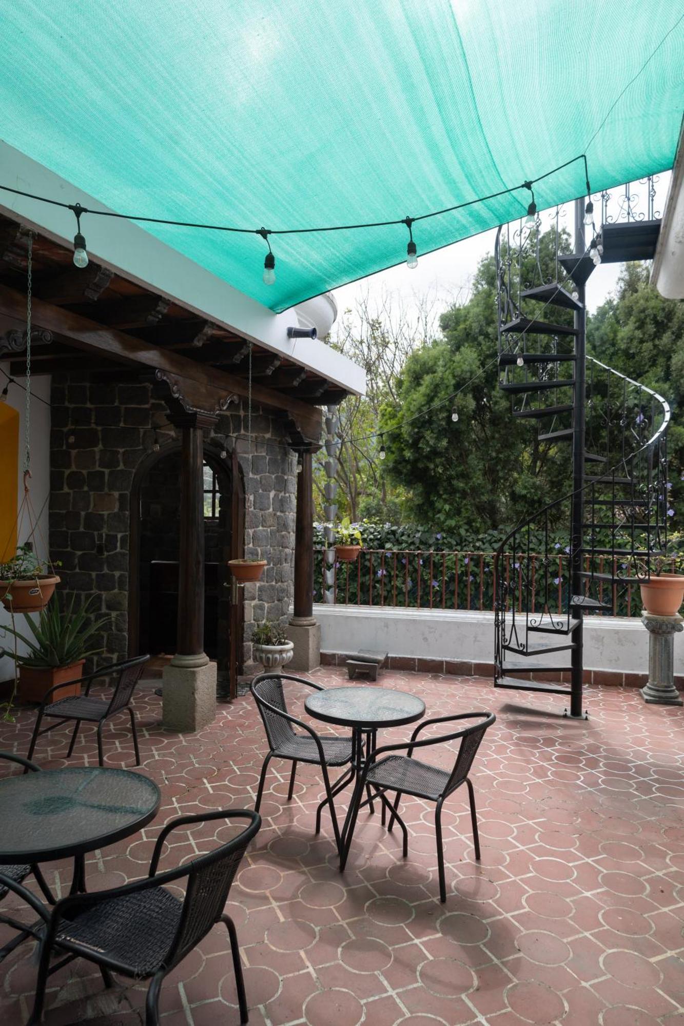Indian Palace Hotel Boutique Spa & Restaurante Antigua Екстер'єр фото