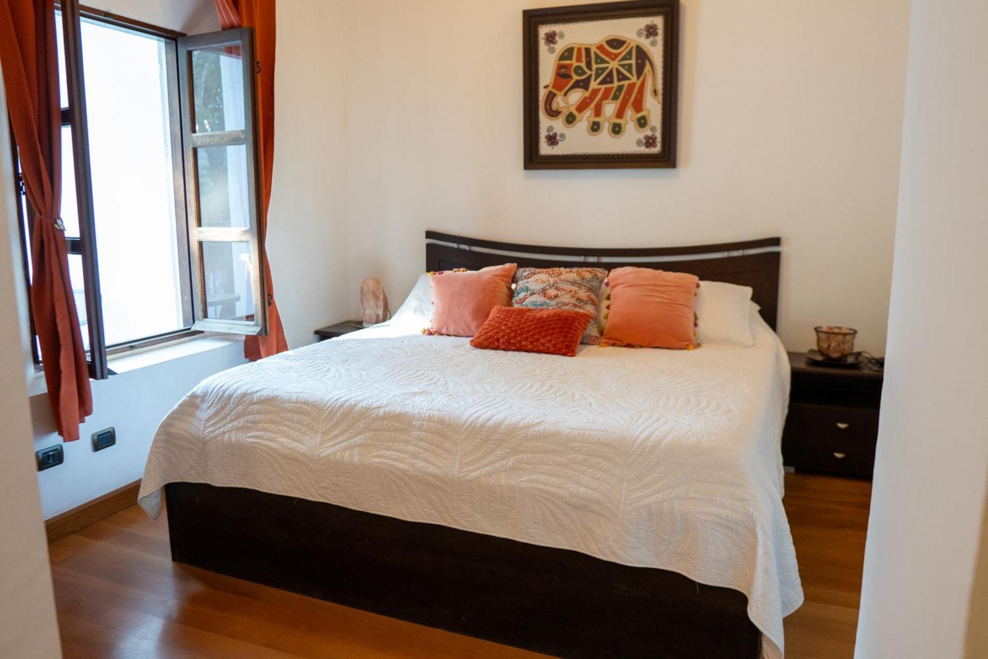 Indian Palace Hotel Boutique Spa & Restaurante Antigua Екстер'єр фото