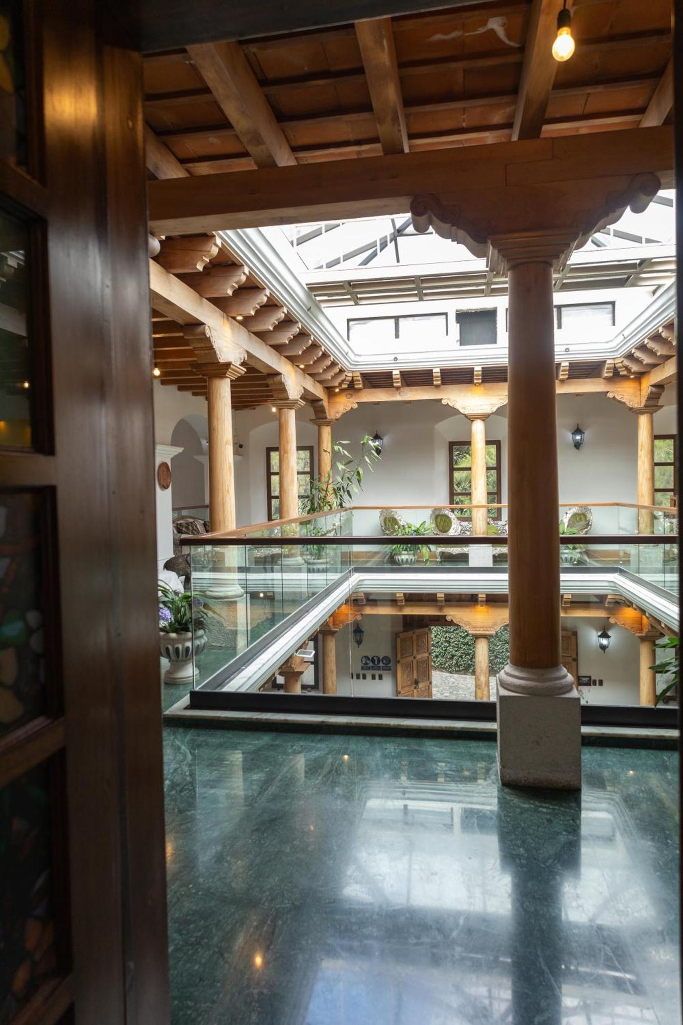 Indian Palace Hotel Boutique Spa & Restaurante Antigua Екстер'єр фото