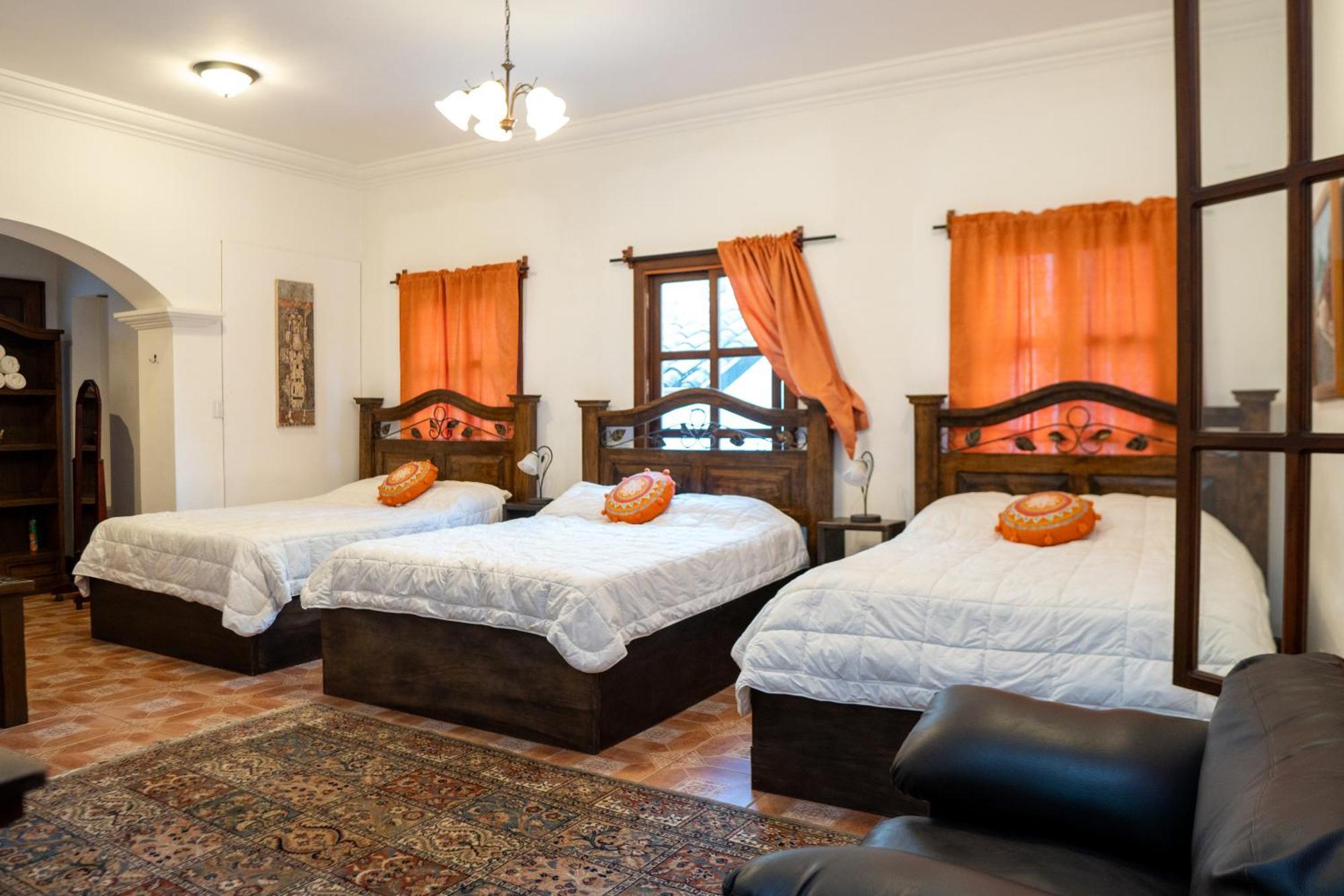 Indian Palace Hotel Boutique Spa & Restaurante Antigua Екстер'єр фото