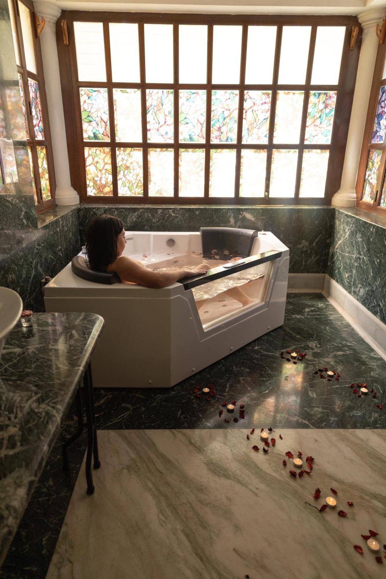 Indian Palace Hotel Boutique Spa & Restaurante Antigua Екстер'єр фото