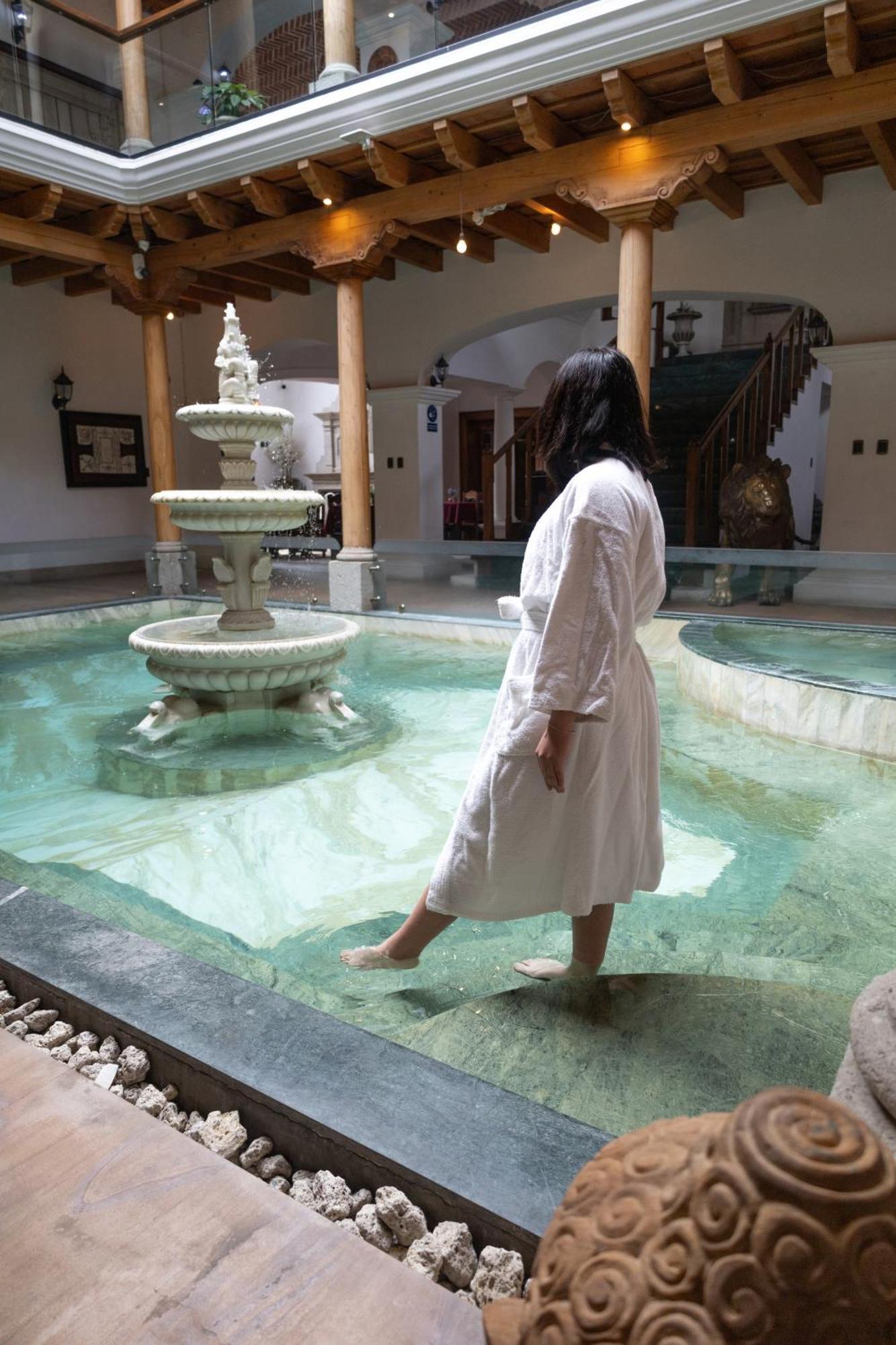 Indian Palace Hotel Boutique Spa & Restaurante Antigua Екстер'єр фото