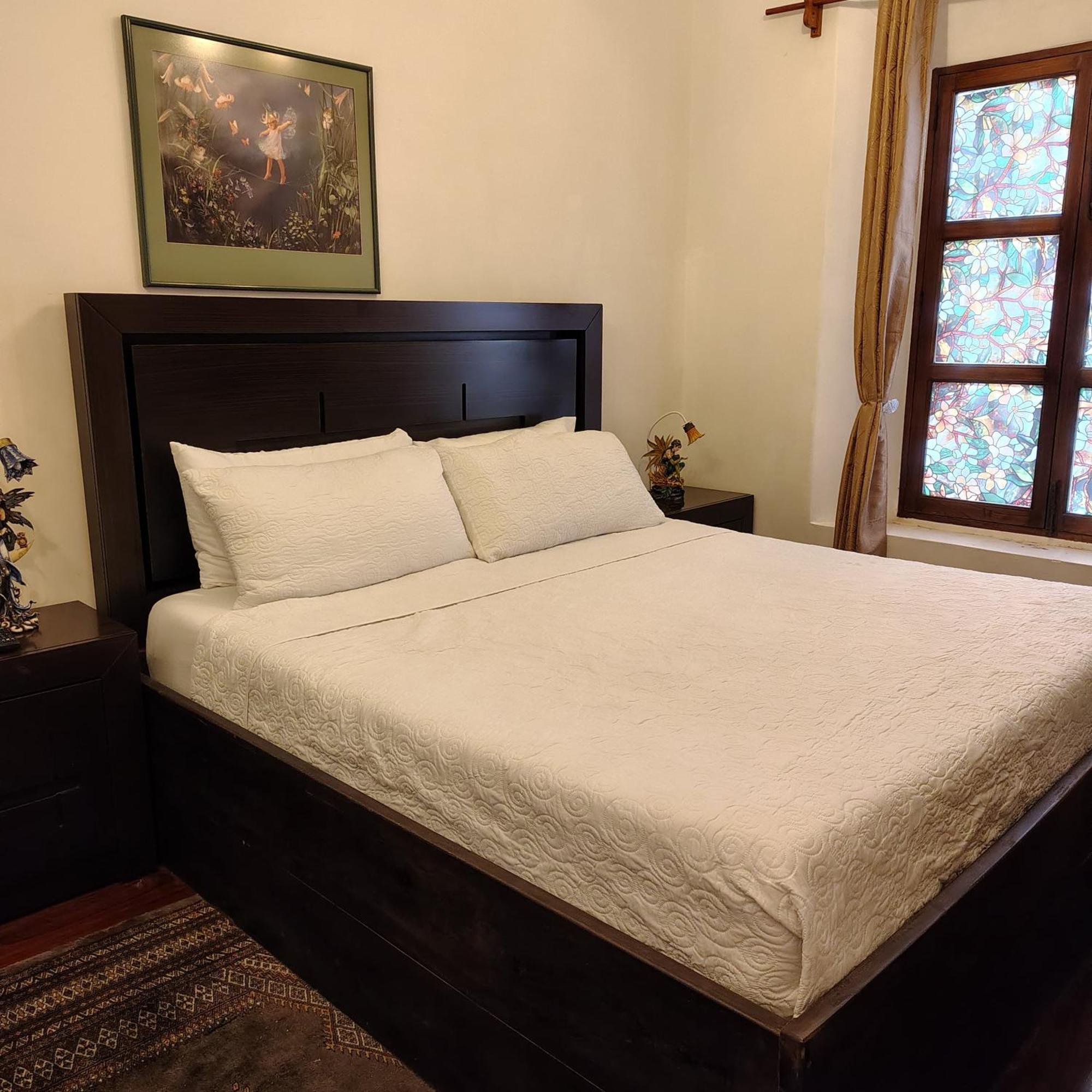 Indian Palace Hotel Boutique Spa & Restaurante Antigua Екстер'єр фото